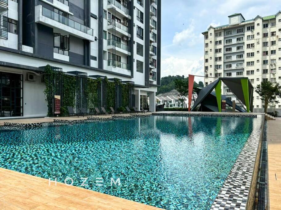 Party Home 5Br11B Near Cheras Exterior foto