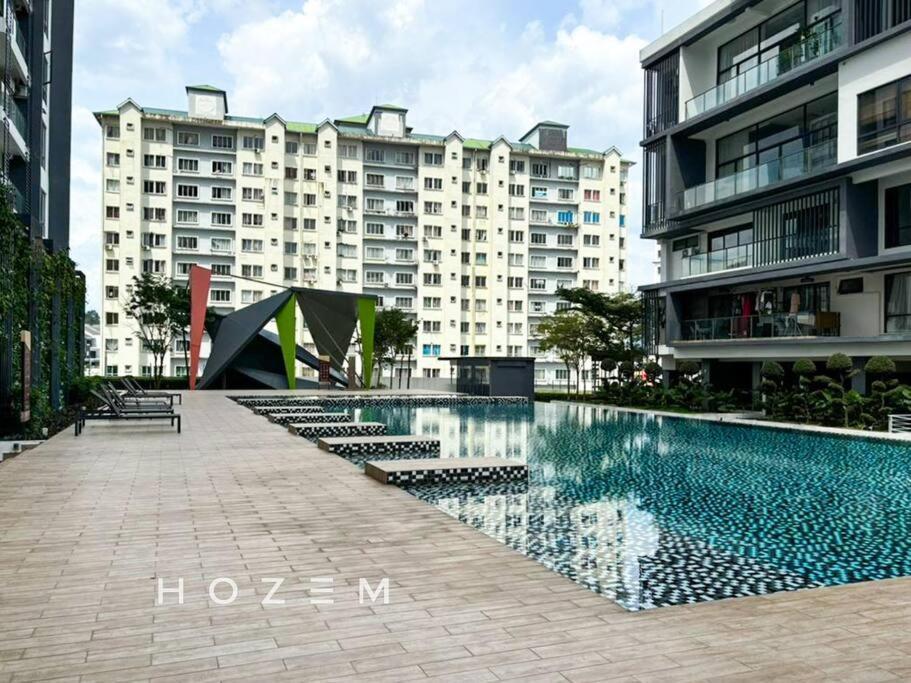 Party Home 5Br11B Near Cheras Exterior foto